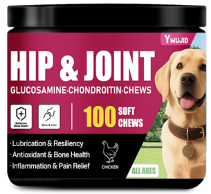 Chondroitin Chewable Soft Granules