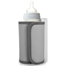 Portable Bottle Warmer On The Go Baby Milk Warmer Milk Formula Warmer For Travel With 6 Heating Levels USB Rechargeable Keep Milk Warm For 5 Hours