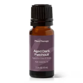 Aged Dark Patchouli Essential Oil 10 ml