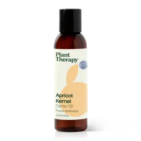 Apricot Kernel Carrier Oil 4 oz