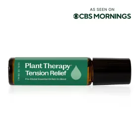 Tension Relief Synergy Essential Oil 10 mL