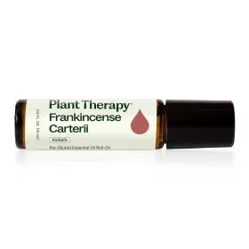 Frankincense Carteri Pre-Diluted Essential Oil Roll-On 10 mL