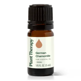 Chamomile German Essential Oil 5 mL