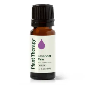 Lavender Fine Essential Oil 10 mL