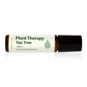 Tea Tree Pre-Diluted Essential Oil Roll-On 10 mL