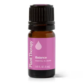 Balance Synergy Essential Oil Blend (For Women) 5 mL