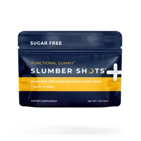 Slumber Shots Sleep Aid | 12-Pack