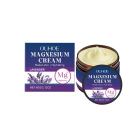 Ouhuo Body Soothing Magnesium Milk Contains Mild Ingredients For Daily Massage Care To Relieve Discomfort In The Wrist And Knee Joints (Option: 2pcs)