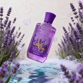 Bathing Travel Shower Gel, Various Scented Shower Gels And Home Fragrance Oils, Perfect Gifts For Birthdays And Mother'S Day, Delightful Surprises. Ch (Option: Vanilla Heaven)
