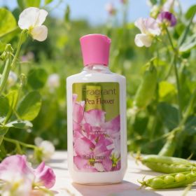 3 Fl.oz.Japanese Cherry Blossom And Others Scented Body Lotions Long-lasting Moisturizing Suitable For Dry And Rough Skin, And Can Be Used On Hands An (Option: Sweet Pea)