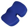 Seat Cushion Coccyx Orthopedic Memory Foam Cushion Tailbone Hip Support Chair Pillow for Office Car Seat