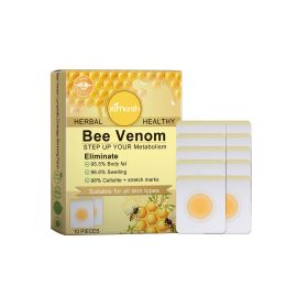 Ximonth Melitoxin Slimming Stick, Body Shaping Stick Body Shaping Increase Vitality Digestive Health Reduce Swelling Slimming Body Shaping (Option: 10pcs-21g-3.54*2.95*1.38inch)